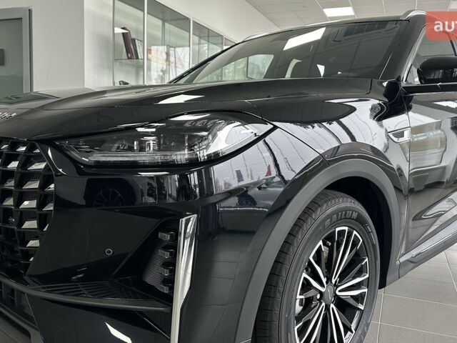 купить новое авто Jetour X70 Plus 2025 года от официального дилера Хмельниччина-Авто Jetour фото