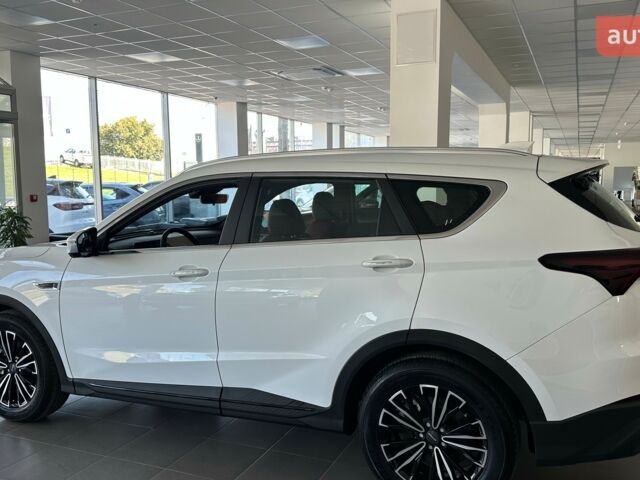 купити нове авто Jetour X70 Plus 2025 року від офіційного дилера УКРАВТО ХМЕЛЬНИЦЬКИЙ Jetour фото