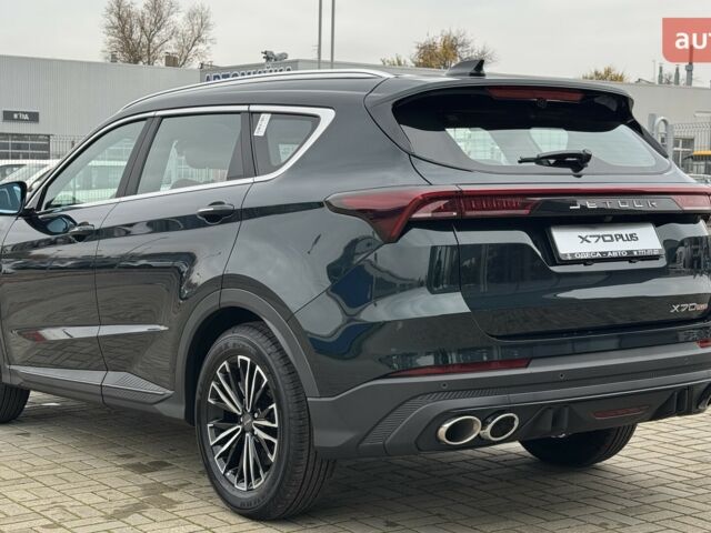 купить новое авто Jetour X70 Plus 2025 года от официального дилера «Одеса-АВТО» Jetour фото