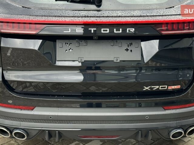 купить новое авто Jetour X70 Plus 2025 года от официального дилера «Одеса-АВТО» Jetour фото