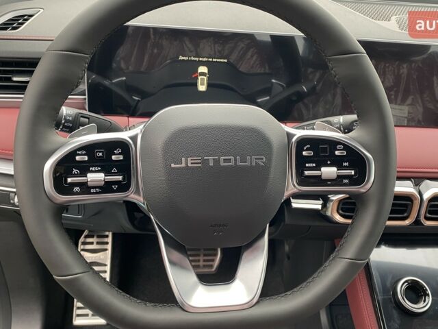 купити нове авто Jetour X70 Plus 2025 року від офіційного дилера Автоцентр AUTO.RIA Jetour фото