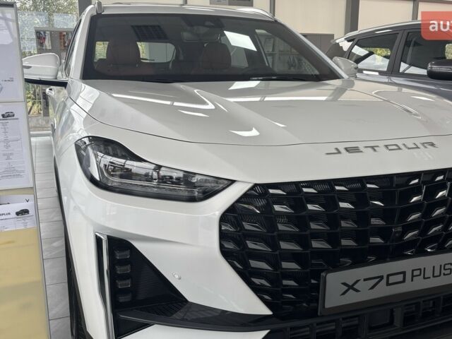 купить новое авто Jetour X70 Plus 2025 года от официального дилера Автоцентр AUTO.RIA Jetour фото