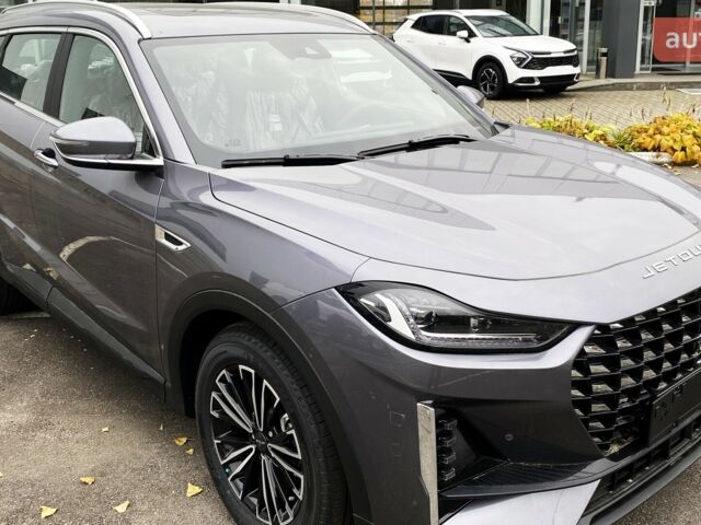 купить новое авто Jetour X70 Plus 2025 года от официального дилера Автоцентр AUTO.RIA Jetour фото