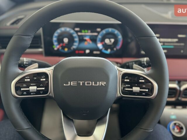 купить новое авто Jetour X70 Plus 2025 года от официального дилера «Одеса-АВТО» Jetour фото