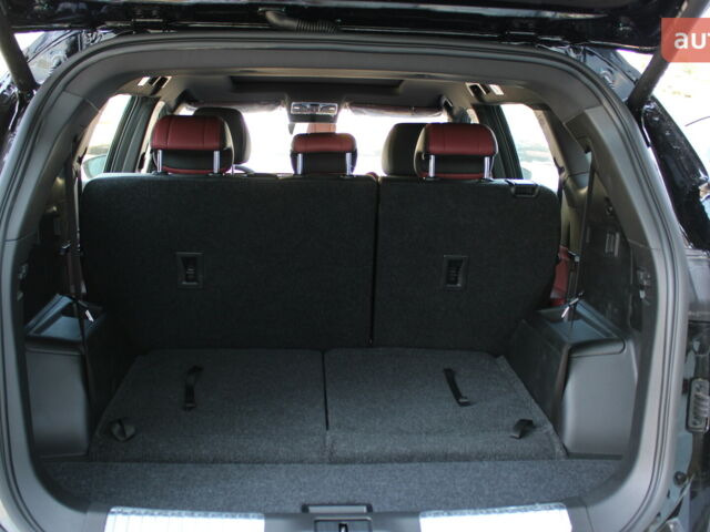 купить новое авто Jetour X70 Plus 2025 года от официального дилера Хмельниччина-Авто Jetour фото