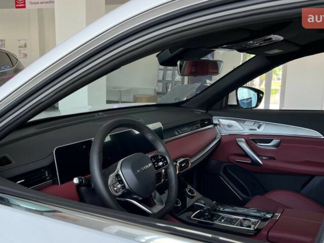 купить новое авто Jetour X70 Plus 2025 года от официального дилера Хмельниччина-Авто Jetour фото