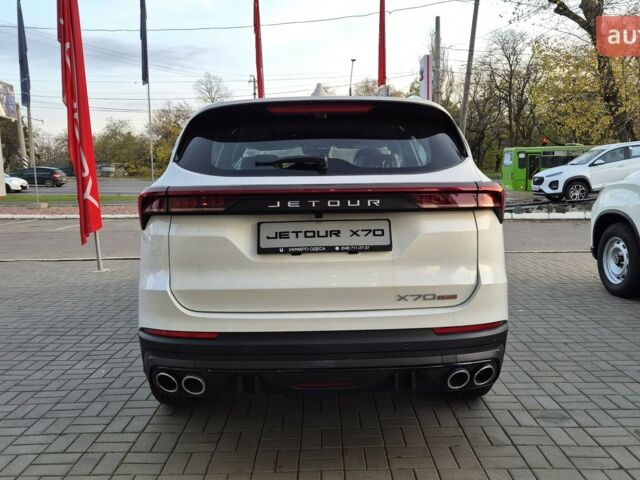 купити нове авто Jetour X70 Plus 2025 року від офіційного дилера «Одеса-АВТО» Jetour фото