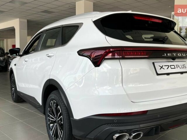 купить новое авто Jetour X70 Plus 2025 года от официального дилера Хмельниччина-Авто Jetour фото