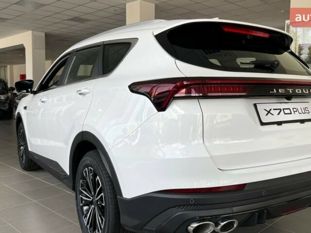 купити нове авто Jetour X70 Plus 2025 року від офіційного дилера Хмельниччина-Авто Jetour фото