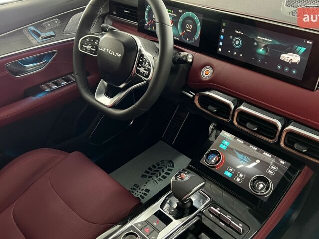 купить новое авто Jetour X70 Plus 2025 года от официального дилера Автоцентр AUTO.RIA Jetour фото