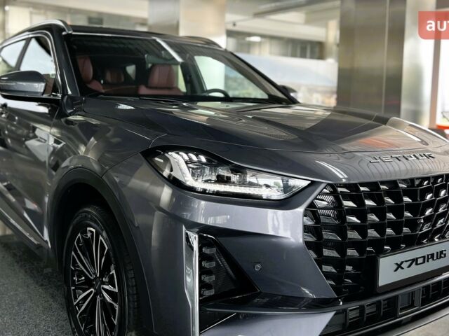 купить новое авто Jetour X70 Plus 2025 года от официального дилера Автоцентр AUTO.RIA Jetour фото