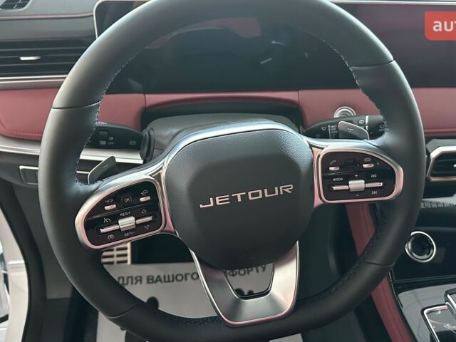 купити нове авто Jetour X70 Plus 2025 року від офіційного дилера Хмельниччина-Авто Jetour фото