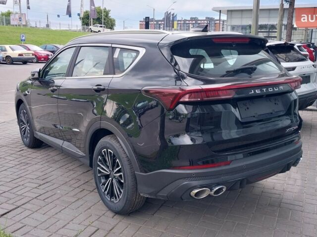 купить новое авто Jetour X70 Plus 2025 года от официального дилера Хмельниччина-Авто Jetour фото