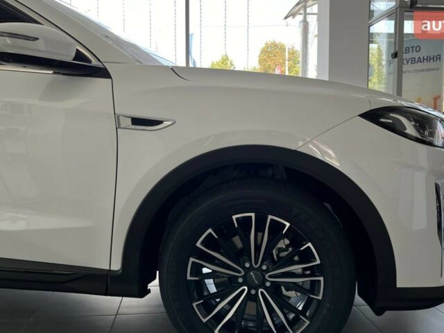 купить новое авто Jetour X70 Plus 2025 года от официального дилера Хмельниччина-Авто Jetour фото