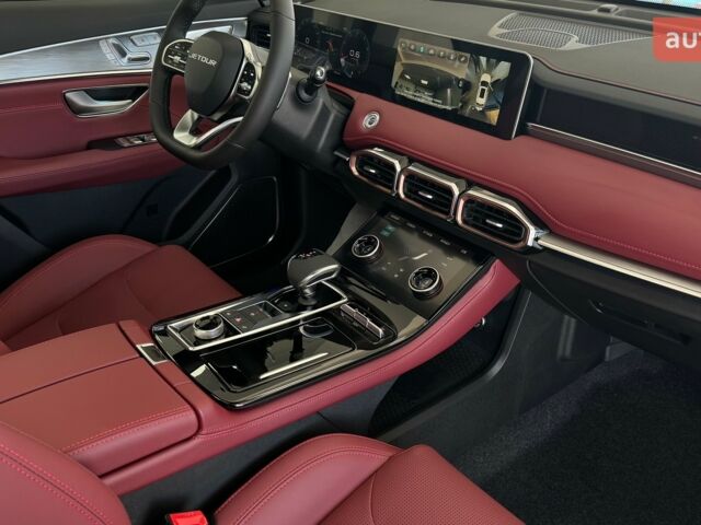 купить новое авто Jetour X70 Plus 2025 года от официального дилера «Одеса-АВТО» Jetour фото