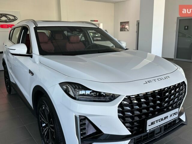 купить новое авто Jetour X70 Plus 2025 года от официального дилера Хмельниччина-Авто Jetour фото