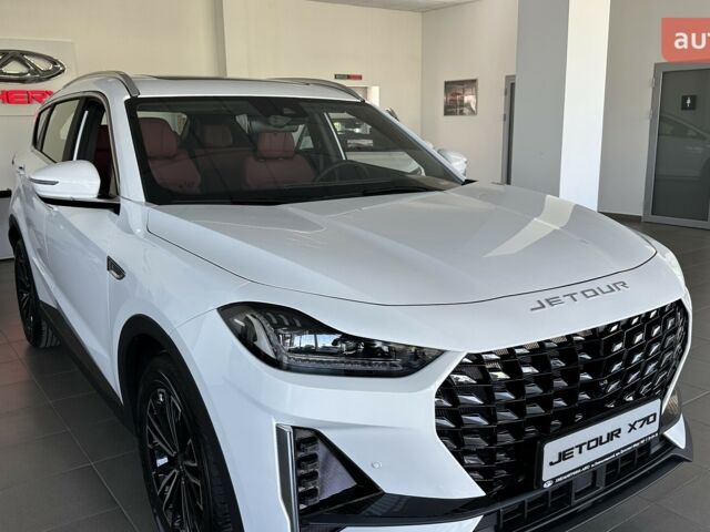 купити нове авто Jetour X70 Plus 2025 року від офіційного дилера УКРАВТО ХМЕЛЬНИЦЬКИЙ Jetour фото