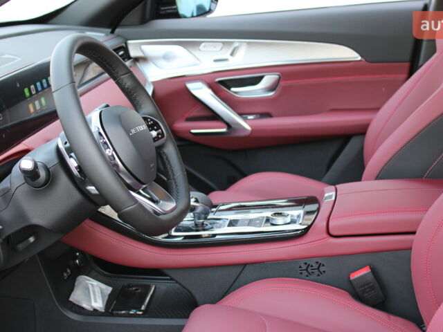 купити нове авто Jetour X70 Plus 2025 року від офіційного дилера Хмельниччина-Авто Jetour фото