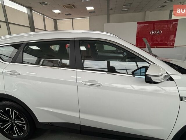 купить новое авто Jetour X70 Plus 2025 года от официального дилера Автоцентр AUTO.RIA Jetour фото