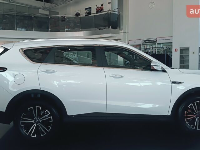 купити нове авто Jetour X70 Plus 2025 року від офіційного дилера Кіровоград-Авто Jetour фото