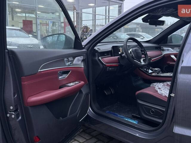 купити нове авто Jetour X70 Plus 2025 року від офіційного дилера Автоцентр AUTO.RIA Jetour фото