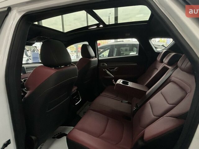 купить новое авто Jetour X70 Plus 2025 года от официального дилера Автоцентр AUTO.RIA Jetour фото