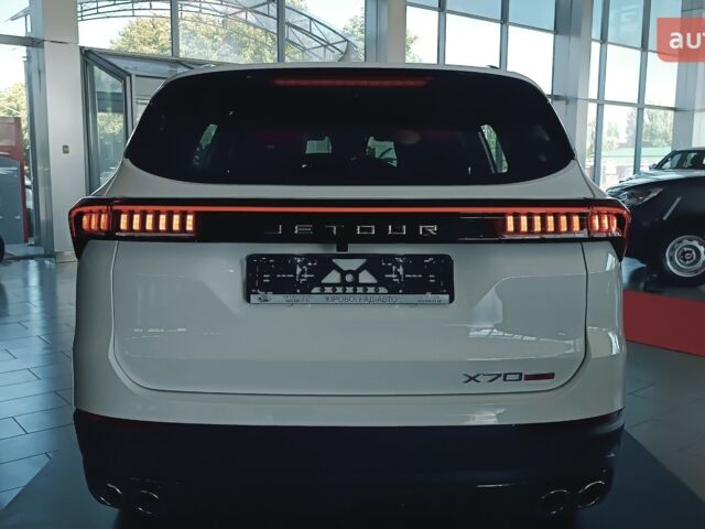 Jetour X70 Plus 2025 года купить новое авто Jetour X70 Plus 2025 года от официального дилера Кіровоград-Авто Jetour фото