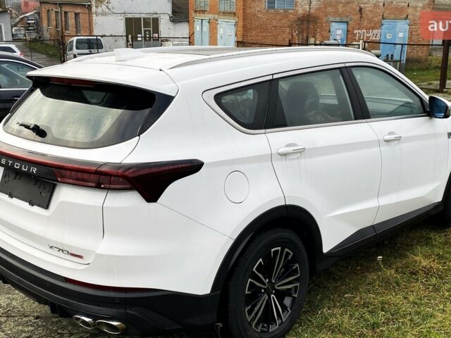 купити нове авто Jetour X70 Plus 2025 року від офіційного дилера Автоцентр AUTO.RIA Jetour фото
