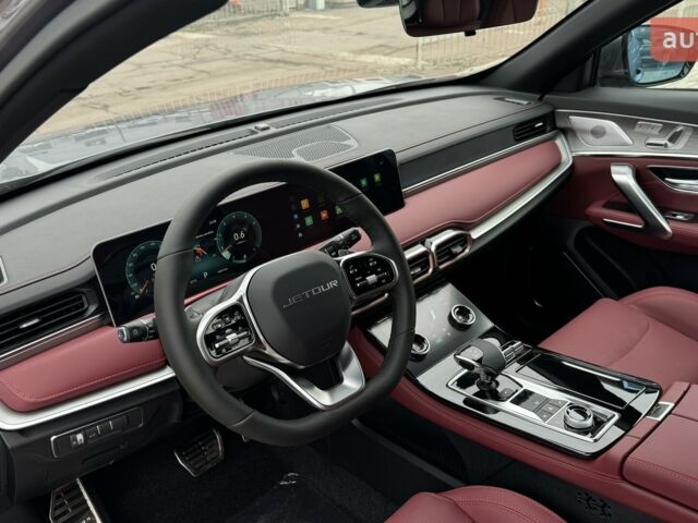 купити нове авто Jetour X70 Plus 2025 року від офіційного дилера «Одеса-АВТО» Jetour фото