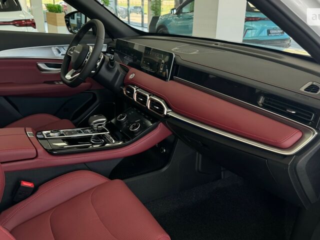 купить новое авто Jetour X70 Plus 2025 года от официального дилера «Одеса-АВТО» Jetour фото