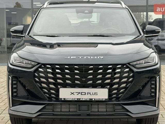 купить новое авто Jetour X70 Plus 2025 года от официального дилера «Одеса-АВТО» Jetour фото