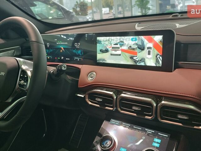 купить новое авто Jetour X70 Plus 2025 года от официального дилера Кіровоград-Авто Jetour фото