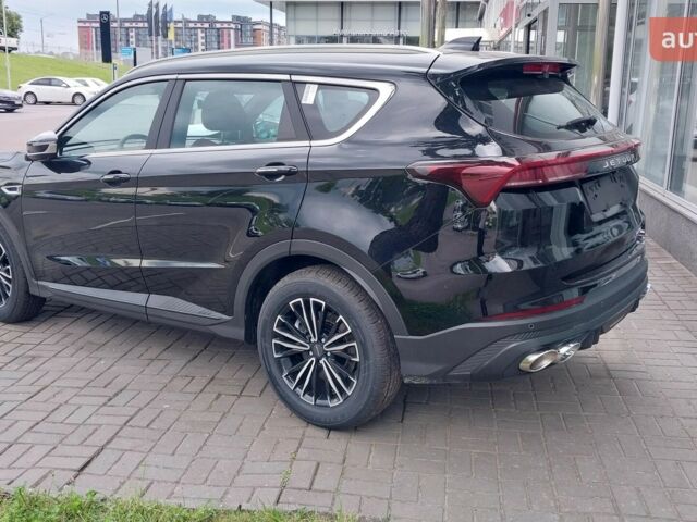 купить новое авто Jetour X70 Plus 2025 года от официального дилера Хмельниччина-Авто Jetour фото