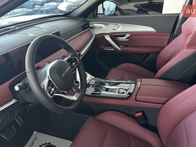 купити нове авто Jetour X70 Plus 2025 року від офіційного дилера УКРАВТО ХМЕЛЬНИЦЬКИЙ Jetour фото