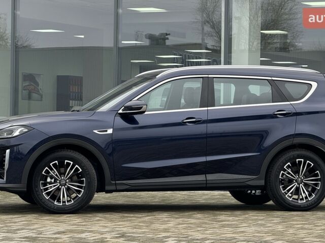 купити нове авто Jetour X70 Plus 2025 року від офіційного дилера «Одеса-АВТО» Jetour фото