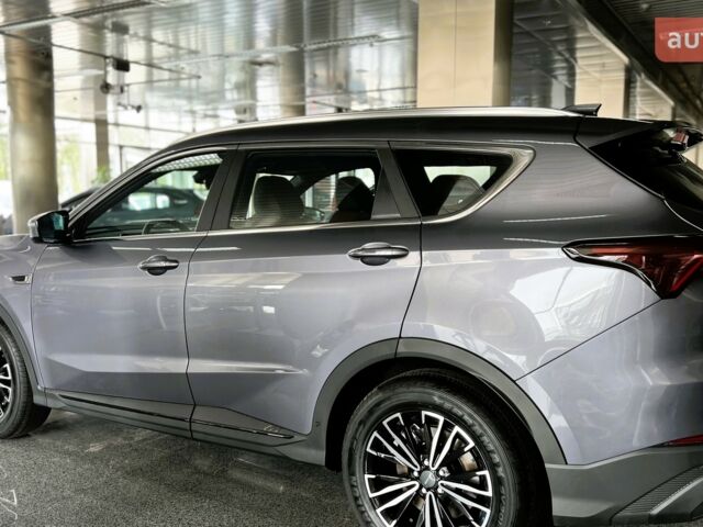 купить новое авто Jetour X70 Plus 2025 года от официального дилера Автоцентр AUTO.RIA Jetour фото