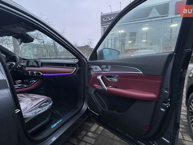 купити нове авто Jetour X70 Plus 2025 року від офіційного дилера Автоцентр AUTO.RIA Jetour фото