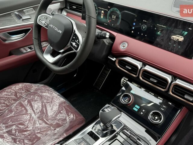 купити нове авто Jetour X70 Plus 2025 року від офіційного дилера Автоцентр AUTO.RIA Jetour фото