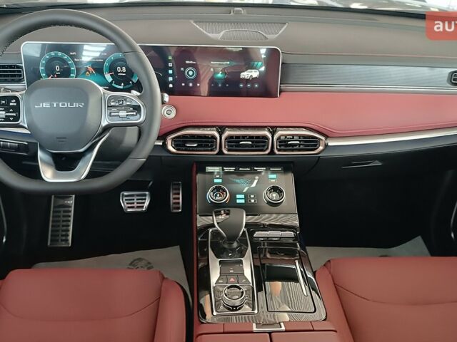 купить новое авто Jetour X70 Plus 2025 года от официального дилера Кіровоград-Авто Jetour фото