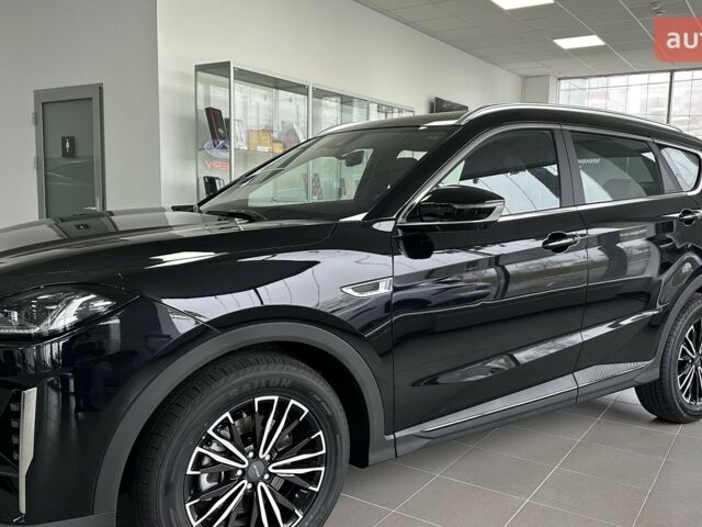 купить новое авто Jetour X70 Plus 2025 года от официального дилера Хмельниччина-Авто Jetour фото