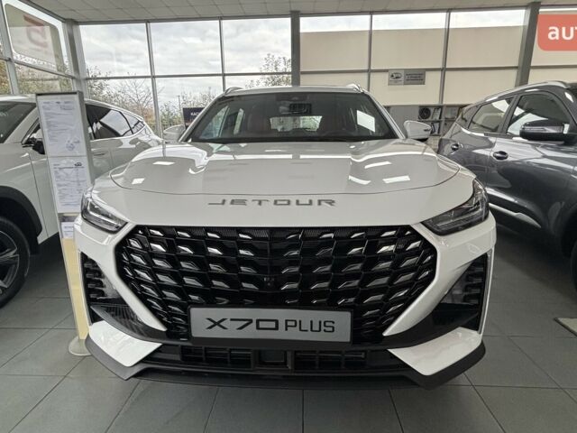 купить новое авто Jetour X70 Plus 2025 года от официального дилера Автоцентр AUTO.RIA Jetour фото