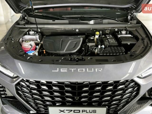 купить новое авто Jetour X70 Plus 2025 года от официального дилера Автоцентр AUTO.RIA Jetour фото