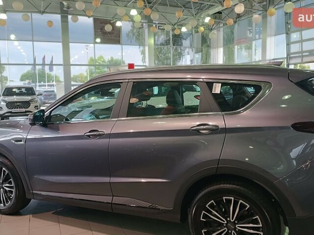 купить новое авто Jetour X70 Plus 2025 года от официального дилера Кіровоград-Авто Jetour фото