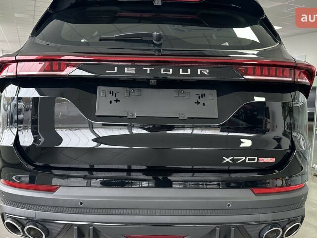 купить новое авто Jetour X70 Plus 2025 года от официального дилера Хмельниччина-Авто Jetour фото
