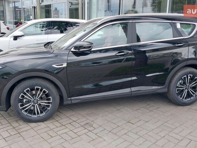 купить новое авто Jetour X70 Plus 2025 года от официального дилера Хмельниччина-Авто Jetour фото
