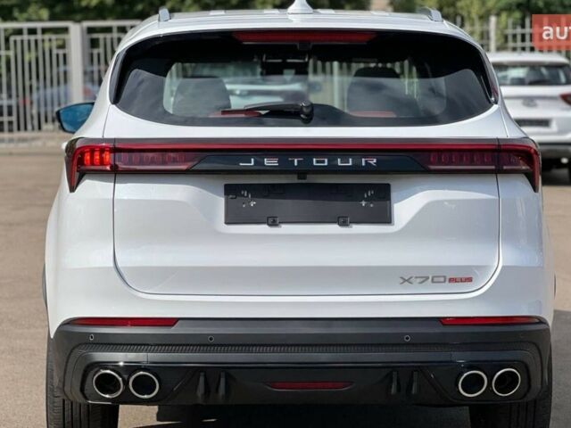 купить новое авто Jetour X70 Plus 2025 года от официального дилера Автоцентр AUTO.RIA Jetour фото