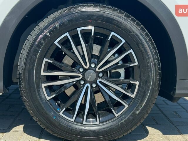 купить новое авто Jetour X70 Plus 2025 года от официального дилера «Одеса-АВТО» Jetour фото