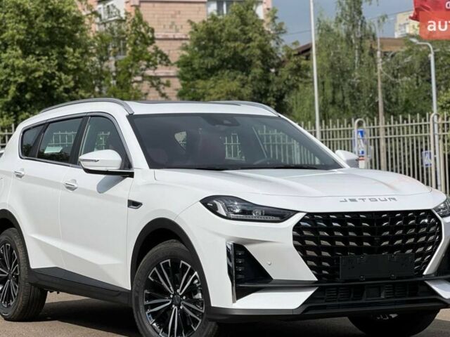 купить новое авто Jetour X70 Plus 2025 года от официального дилера Автоцентр AUTO.RIA Jetour фото