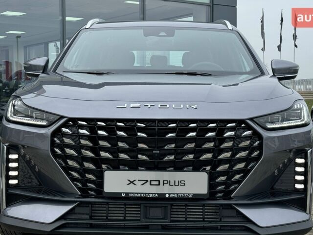 купить новое авто Jetour X70 Plus 2025 года от официального дилера «Одеса-АВТО» Jetour фото