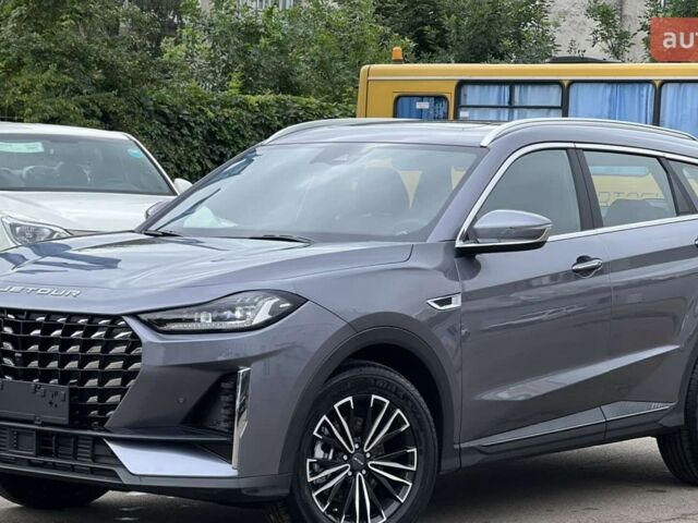 купити нове авто Jetour X70 Plus 2025 року від офіційного дилера Автоцентр AUTO.RIA Jetour фото